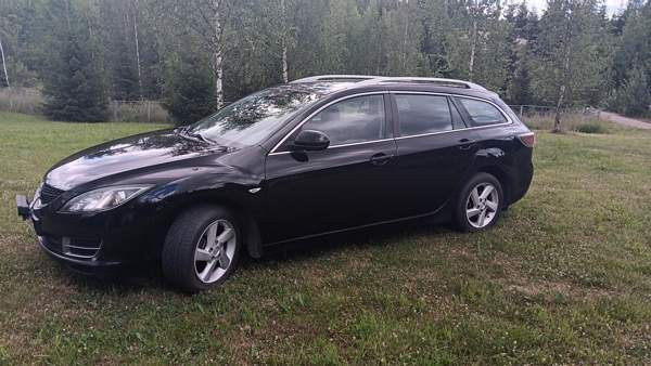 Mazda 6 Hausjärvi - valokuva 1