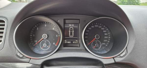 Volkswagen Golf Jyväskylä - valokuva 7