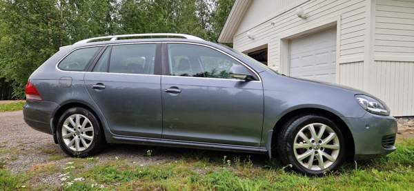 Volkswagen Golf Jyväskylä - valokuva 3