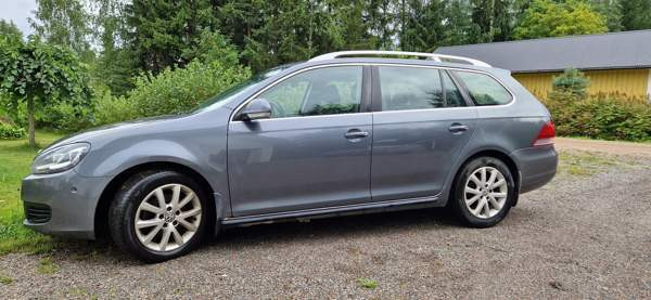 Volkswagen Golf Jyväskylä - valokuva 2