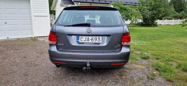 Volkswagen Golf Jyväskylä - valokuva 5