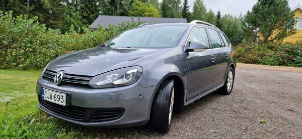 Volkswagen Golf Jyväskylä - valokuva 1