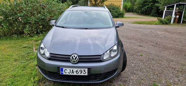 Volkswagen Golf Jyväskylä - valokuva 4