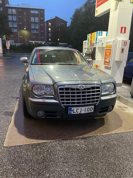 Chrysler 300C Espoo – foto 1