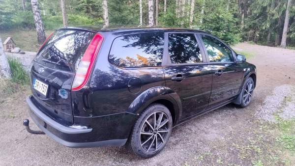 Ford Focus Sibbo – foto 1