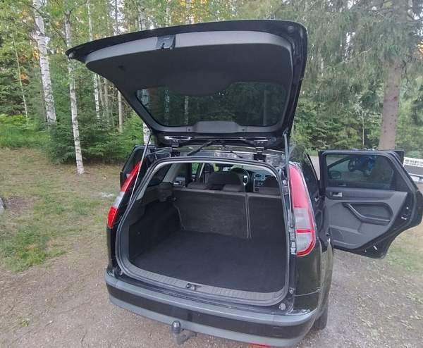 Ford Focus Sibbo – foto 2