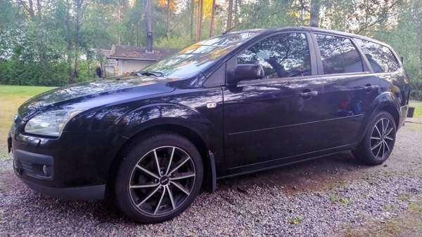 Ford Focus Sibbo – foto 3