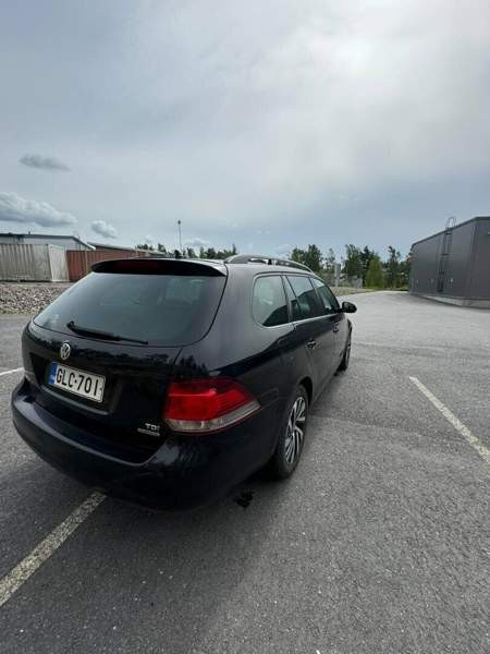 Volkswagen Golf Rauma - photo 3