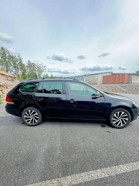 Volkswagen Golf Rauma - photo 1
