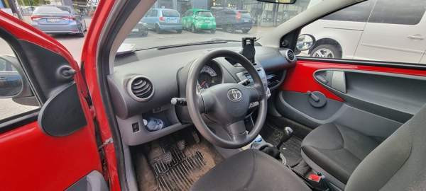 Toyota Aygo Helsinki - изображение 3