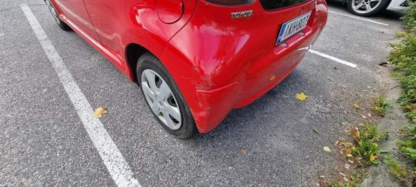 Toyota Aygo Helsinki - изображение 7