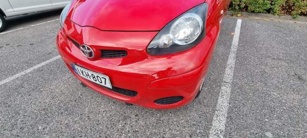 Toyota Aygo Helsinki - изображение 2