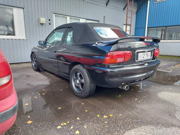 Ford Escort Sarov - valokuva 5