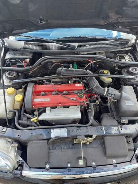 Ford Escort Sarov - valokuva 8