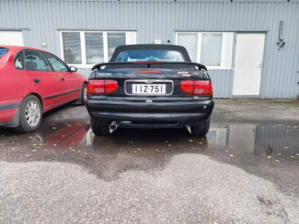 Ford Escort Sarov - valokuva 6