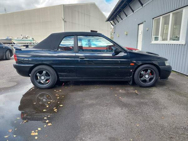 Ford Escort Sarov - valokuva 7