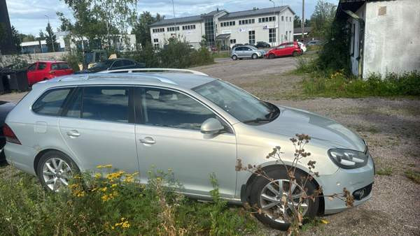 Volkswagen Golf Вантаа - изображение 3