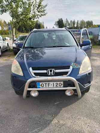 Honda CR-V Nurmijaervi