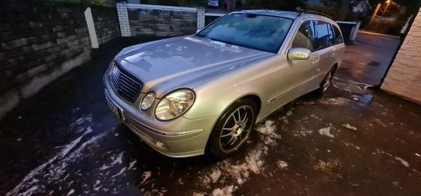 Mercedes-Benz E Raisio - valokuva 1