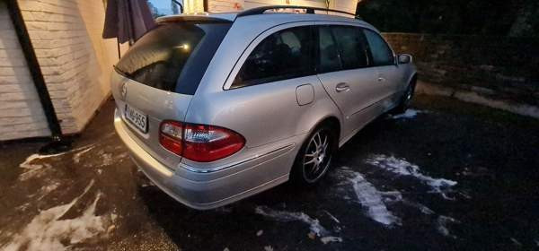 Mercedes-Benz E Raisio - valokuva 6
