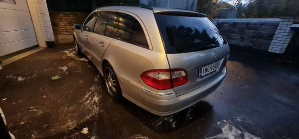 Mercedes-Benz E Raisio - valokuva 2