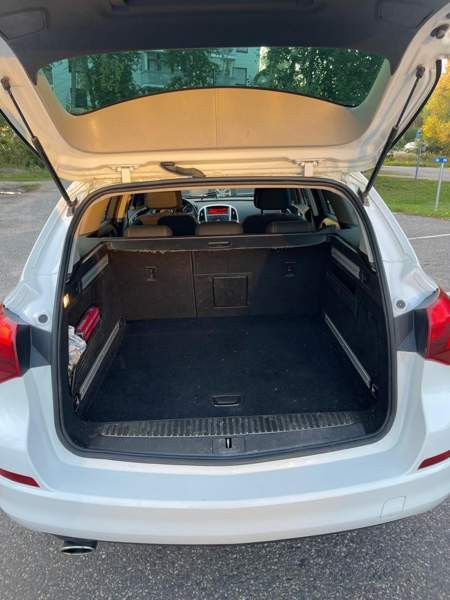 Opel Astra Вантаа - изображение 5