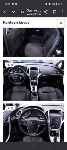 Opel Astra Вантаа - изображение 2