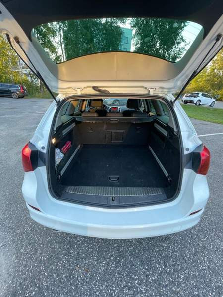 Opel Astra Вантаа - изображение 4