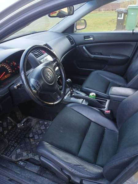 Honda Accord Kempele - изображение 4