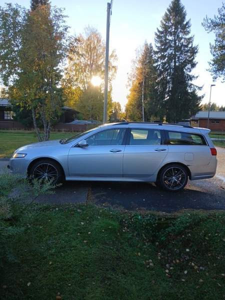 Honda Accord Kempele - изображение 2