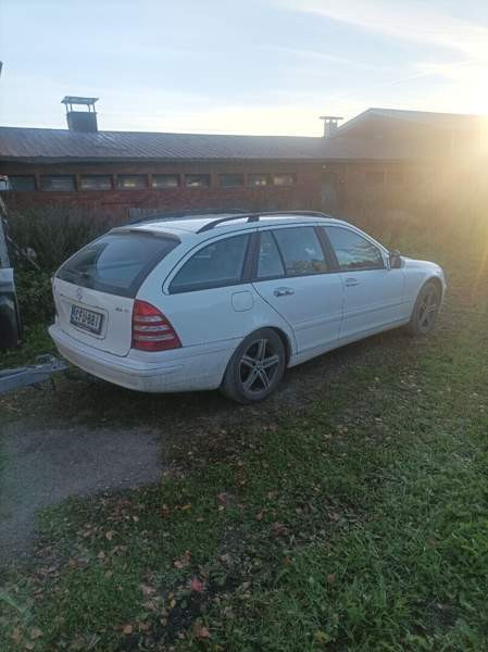 Mercedes-Benz C Maaninka - photo 2