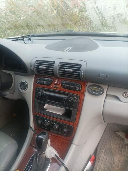 Mercedes-Benz C Maaninka - photo 8