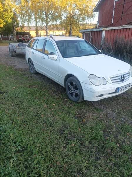 Mercedes-Benz C Maaninka - photo 3