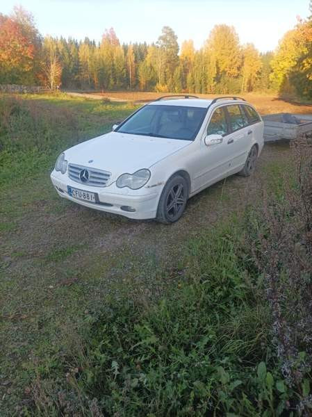 Mercedes-Benz C Maaninka - photo 4