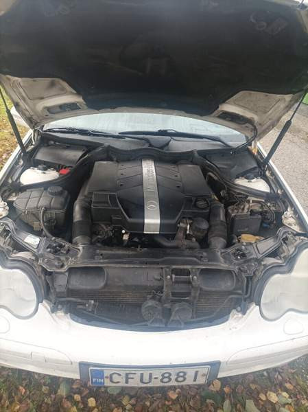 Mercedes-Benz C Maaninka - photo 5