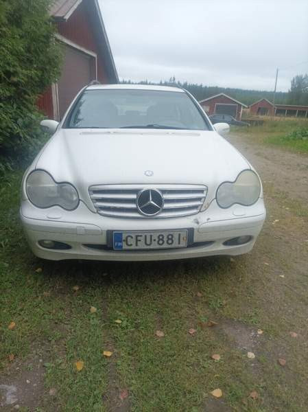 Mercedes-Benz C Maaninka - photo 1