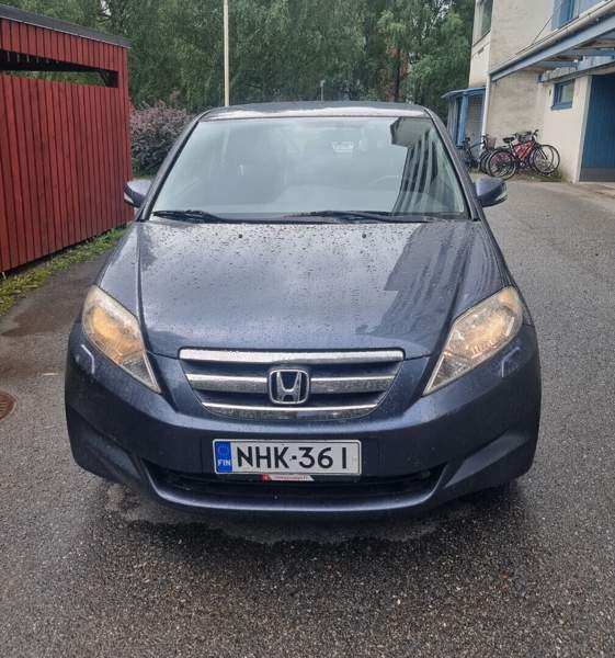 Honda FR-V Zaporiz'ka Oblast' - valokuva 4