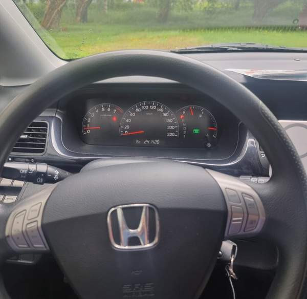 Honda FR-V Zaporiz'ka Oblast' - valokuva 6