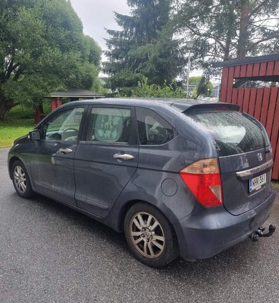 Honda FR-V Zaporiz'ka Oblast' - valokuva 5