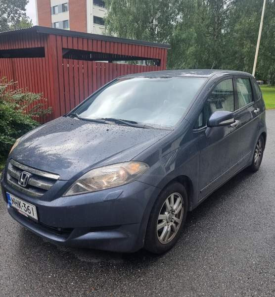 Honda FR-V Zaporiz'ka Oblast' - valokuva 3