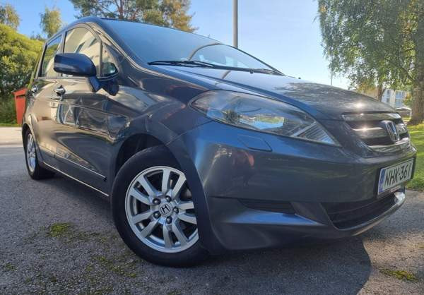 Honda FR-V Zaporiz'ka Oblast' - valokuva 1