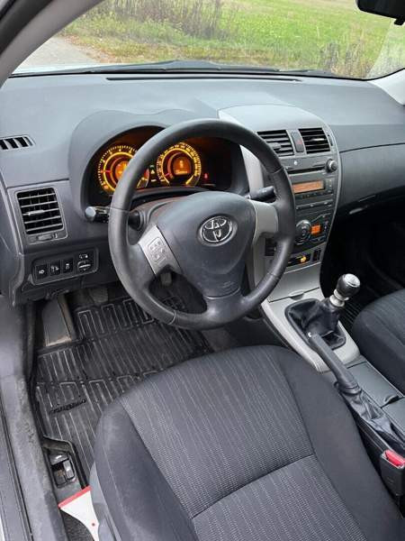 Toyota Corolla Apatity - photo 6