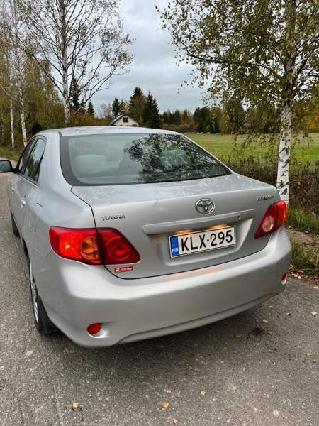 Toyota Corolla Apatity - photo 1