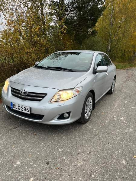 Toyota Corolla Apatity - photo 7