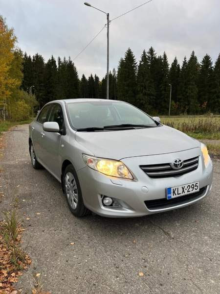 Toyota Corolla Apatity - photo 4