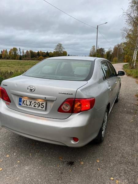 Toyota Corolla Apatity - photo 2