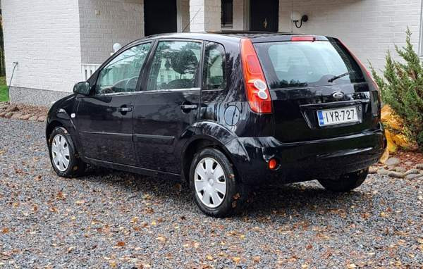 Ford Fiesta Sastamala - valokuva 4