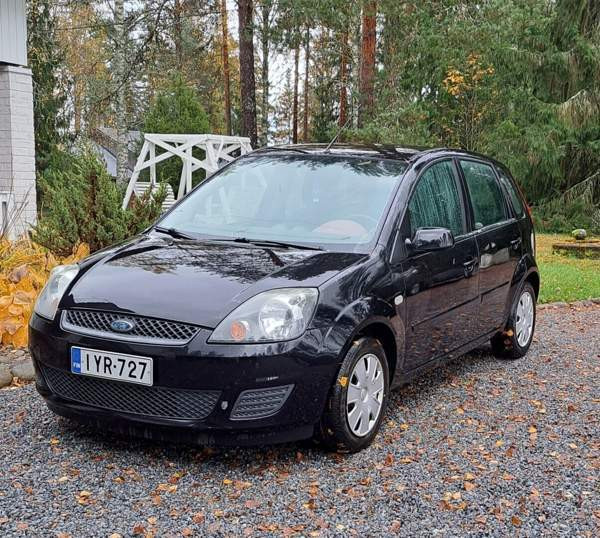 Ford Fiesta Sastamala - valokuva 1