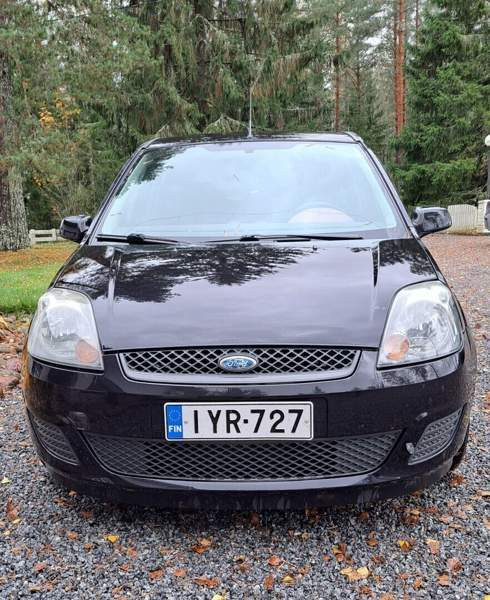 Ford Fiesta Sastamala - valokuva 3
