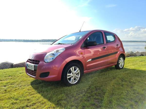 Suzuki Alto Tornio – foto 1